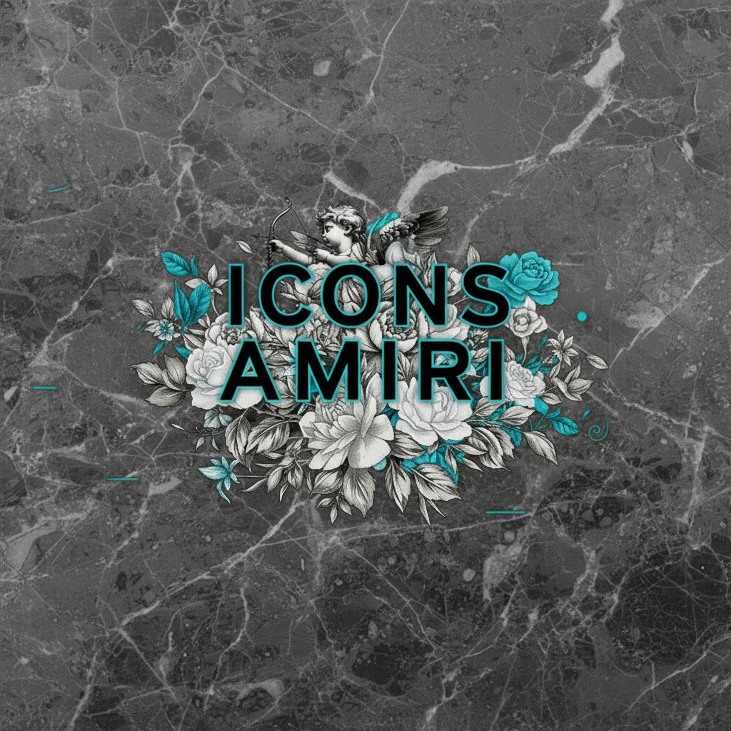 Icons AMIRI